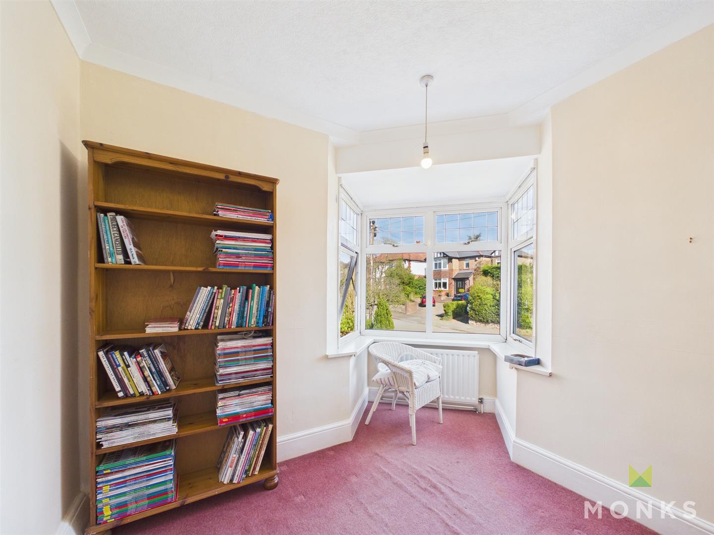 3 Oakfield Road, Shrewsbury, SY3 8AA For Sale